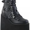 Demonia SWING 103 Boots Gothic Boots 2 Demonia SWING 103 Boots Gothic Boots