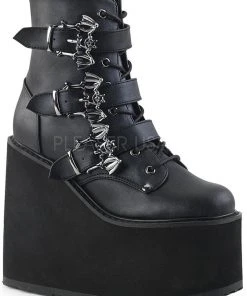 Demonia SWING 103 Boots Gothic Boots