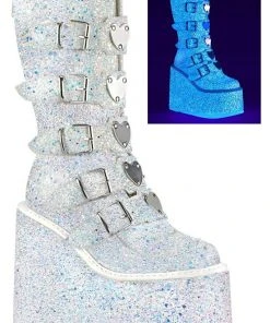 Demonia SWING-230G Boots