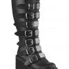 Gothic Boots Demonia Swing 815WC Wide Calf Boots