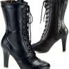 Gothic Boots Demonia Tesla 102 Boots 1 Gothic Boots Demonia Tesla 102 Boots