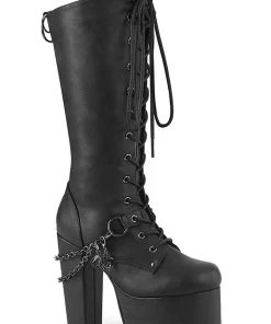 Demonia TORMENT 170 Boots Gothic Boots