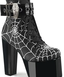 Demonia TORMENT 51 Boots Gothic Boots