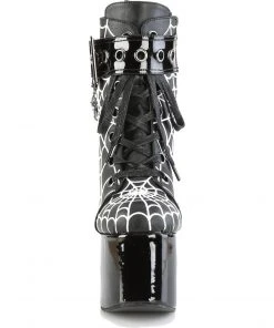 Demonia TORMENT 51 Boots Gothic Boots