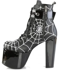 Demonia TORMENT 51 Boots Gothic Boots