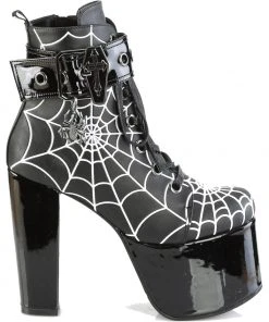 Demonia TORMENT 51 Boots Gothic Boots
