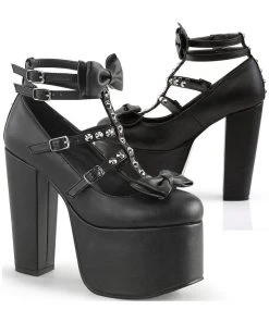 Gothic Boots Demonia TORMENT 600 Boots