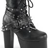 Gothic Boots Demonia Torment 700 Boots