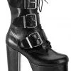 Demonia TORMENT 703 Boots Gothic Boots