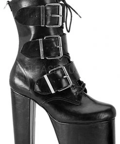Demonia TORMENT 703 Boots Gothic Boots