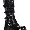 Gothic Boots Demonia TRASHVILLE-518 Boots