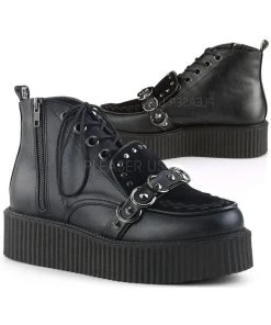 All Footwear Demonia V CREEPER 555 Shoes