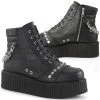 Gothic Boots Demonia V CREEPER 565 Shoes