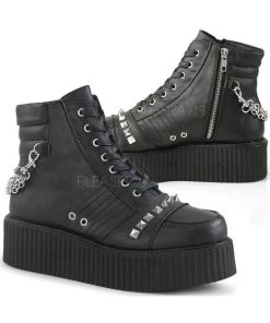Gothic Boots Demonia V CREEPER 565 Shoes