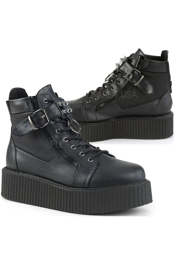 Demonia V CREEPER 566 Boots 3 Demonia V CREEPER 566 Boots