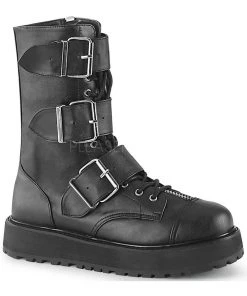Gothic Boots Demonia VALOR 210 Boots