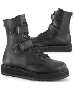 Demonia VALOR 250 Boots Gothic Boots