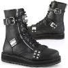Demonia VALOR 280 Boots Gothic Boots