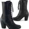 Demonia VIVIKA 200 Boots Gothic Boots