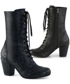 Demonia VIVIKA 200 Boots Gothic Boots