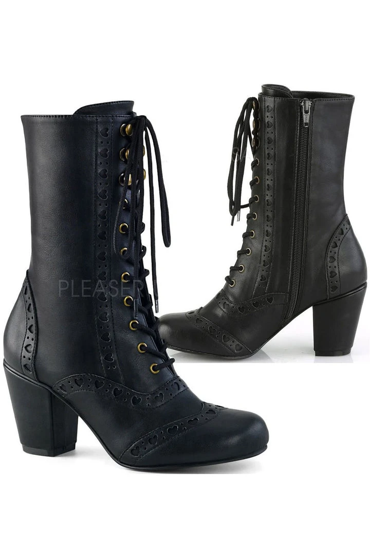 Demonia VIVIKA 200 Boots Gothic Boots 3 Demonia VIVIKA 200 Boots Gothic Boots