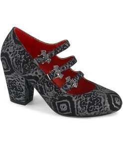 Gothic Boots Demonia VIVIKA 38 Shoes