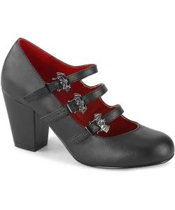 Gothic Boots Demonia VIVIKA 38 Black Shoes