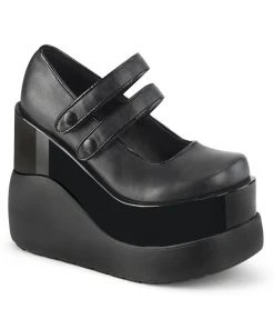 Demonia VOID 37 Shoes Gothic Boots