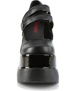 Demonia VOID 37 Shoes Gothic Boots