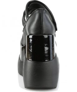 Demonia VOID 37 Shoes Gothic Boots