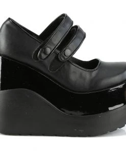 Demonia VOID 37 Shoes Gothic Boots