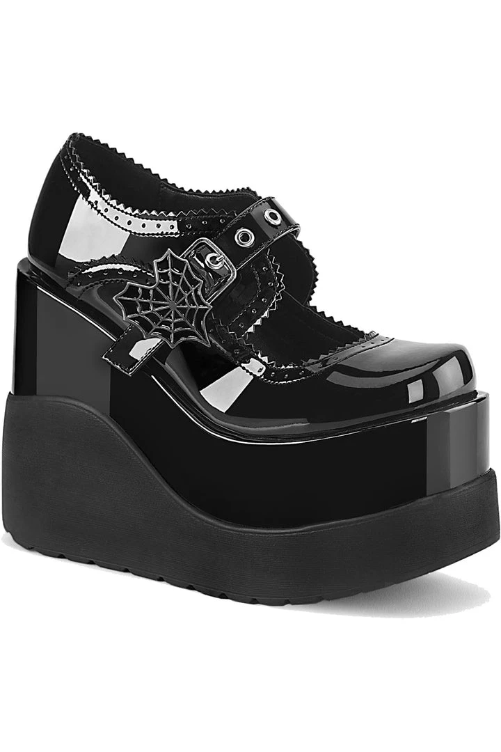 Demonia VOID 38 Patent Shoes 3 Demonia VOID 38 Patent Shoes