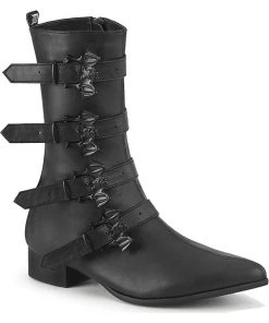 Demonia WARLOCK 110 B Boots Gothic Boots