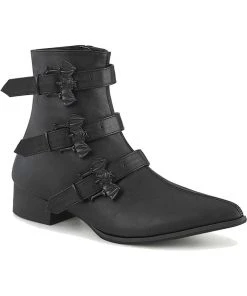 Gothic Boots Demonia WARLOCK 50 B Boots