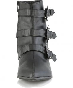 Gothic Boots Demonia WARLOCK 50 B Boots