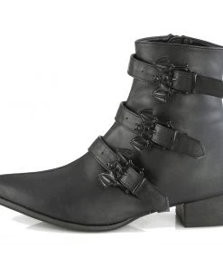 Gothic Boots Demonia WARLOCK 50 B Boots