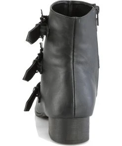 Gothic Boots Demonia WARLOCK 50 B Boots