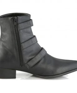 Gothic Boots Demonia WARLOCK 50 B Boots