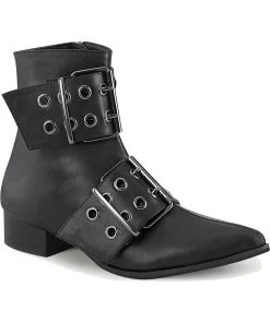 Gothic Boots Demonia WARLOCK 55 Boots