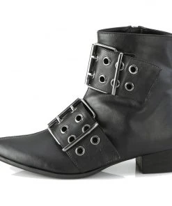 Gothic Boots Demonia WARLOCK 55 Boots