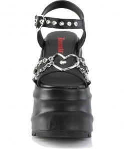 Gothic Boots Demonia WAVE 09 Shoes