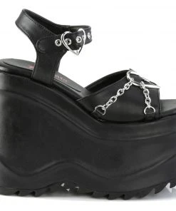 Gothic Boots Demonia WAVE 09 Shoes