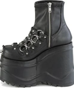 Demonia WAVE 110 Boots Gothic Boots