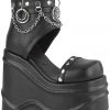 Demonia WAVE 22 Boots Gothic Boots