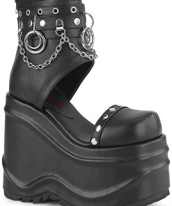Demonia WAVE 22 Boots Gothic Boots