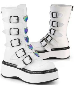 All Footwear Demonia EMILY-330 Boots