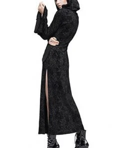 Devil Fashion Burnout Dress