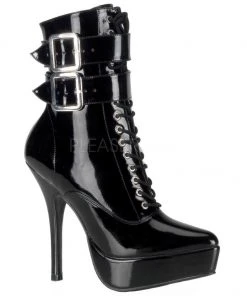 Gothic Boots Devious Indulge 1026 Boots