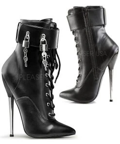 Devious DAGGER 1023 Boots Ladies Fetish Boots