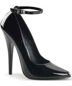 Ladies Fetish Boots Devious DOMINA-431 Shoes